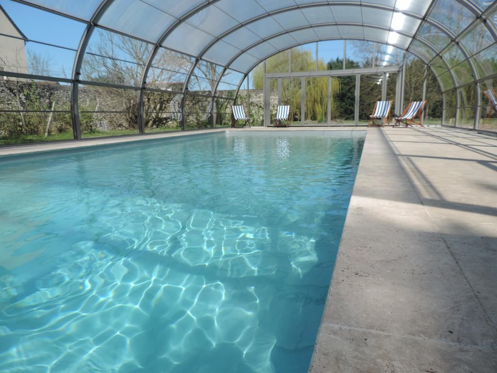 Saint-Branchs 세드르 에 샤름 B&B 외부 사진
