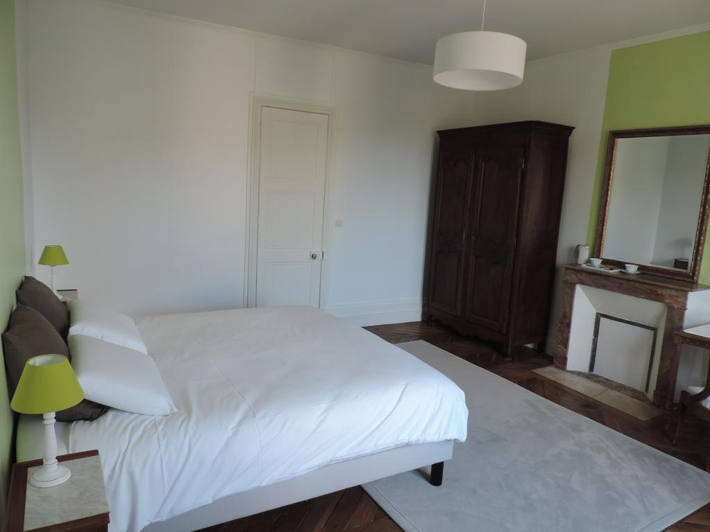 Saint-Branchs 세드르 에 샤름 B&B 객실 사진