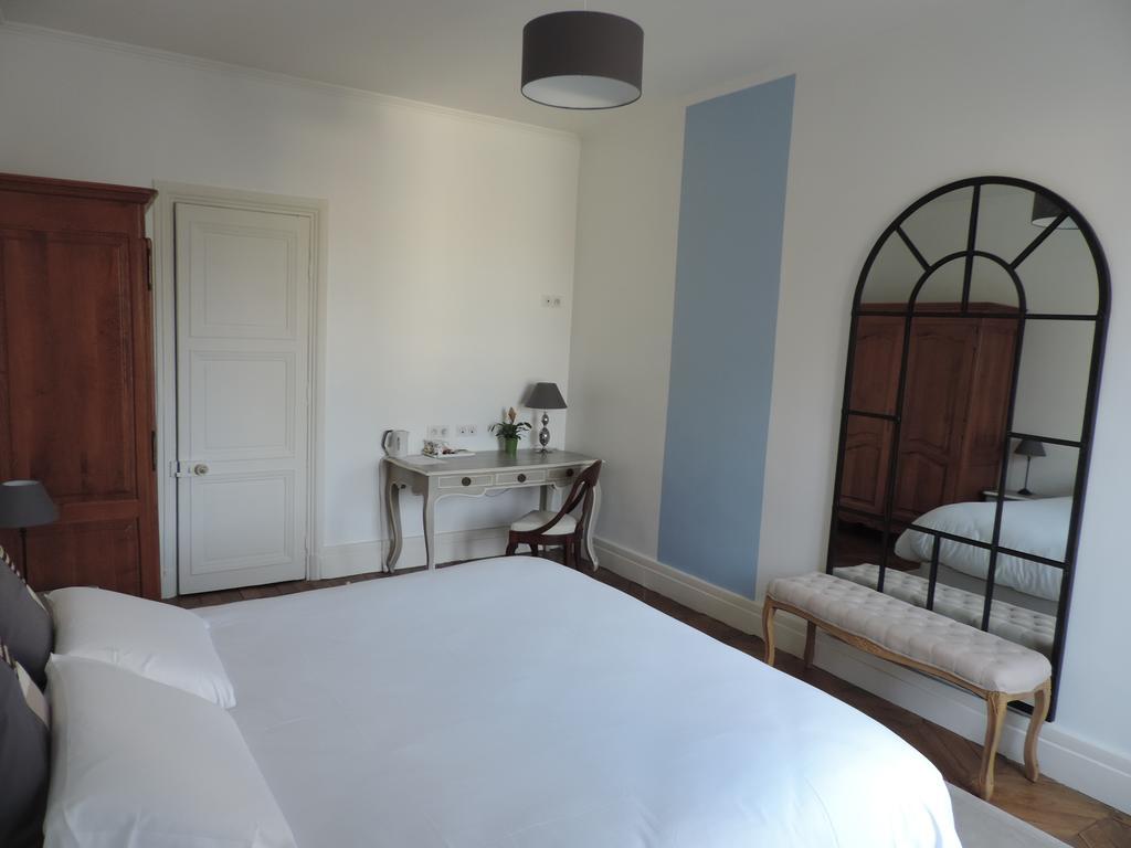 Saint-Branchs 세드르 에 샤름 B&B 객실 사진