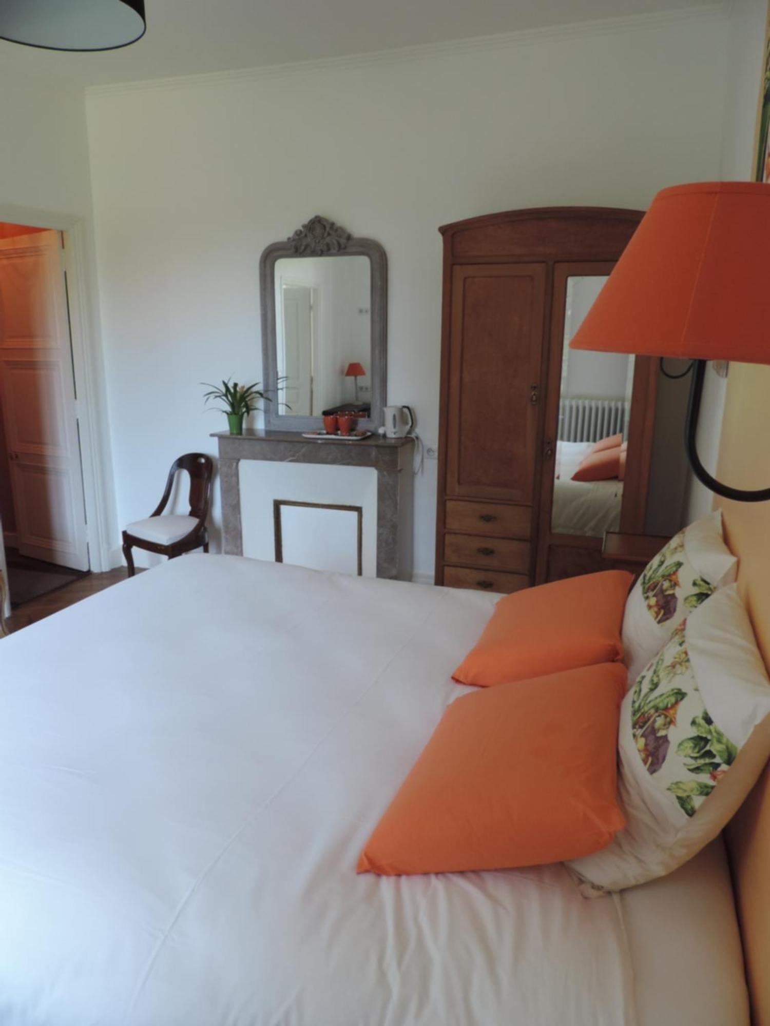 Saint-Branchs 세드르 에 샤름 B&B 외부 사진