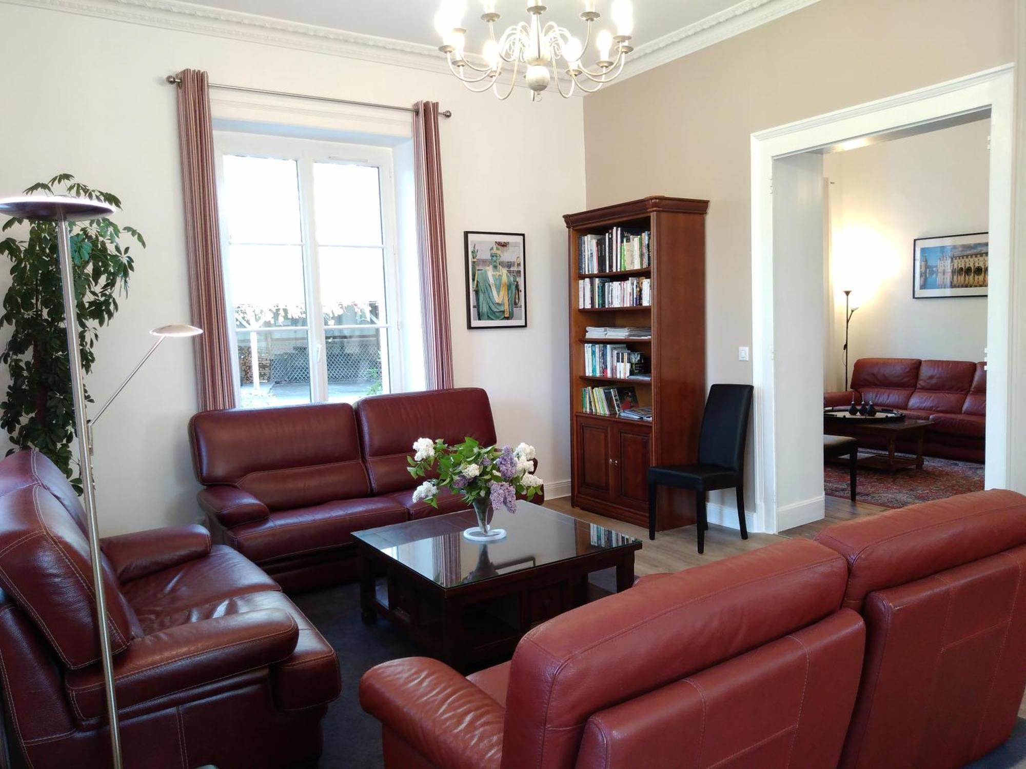 Saint-Branchs 세드르 에 샤름 B&B 외부 사진