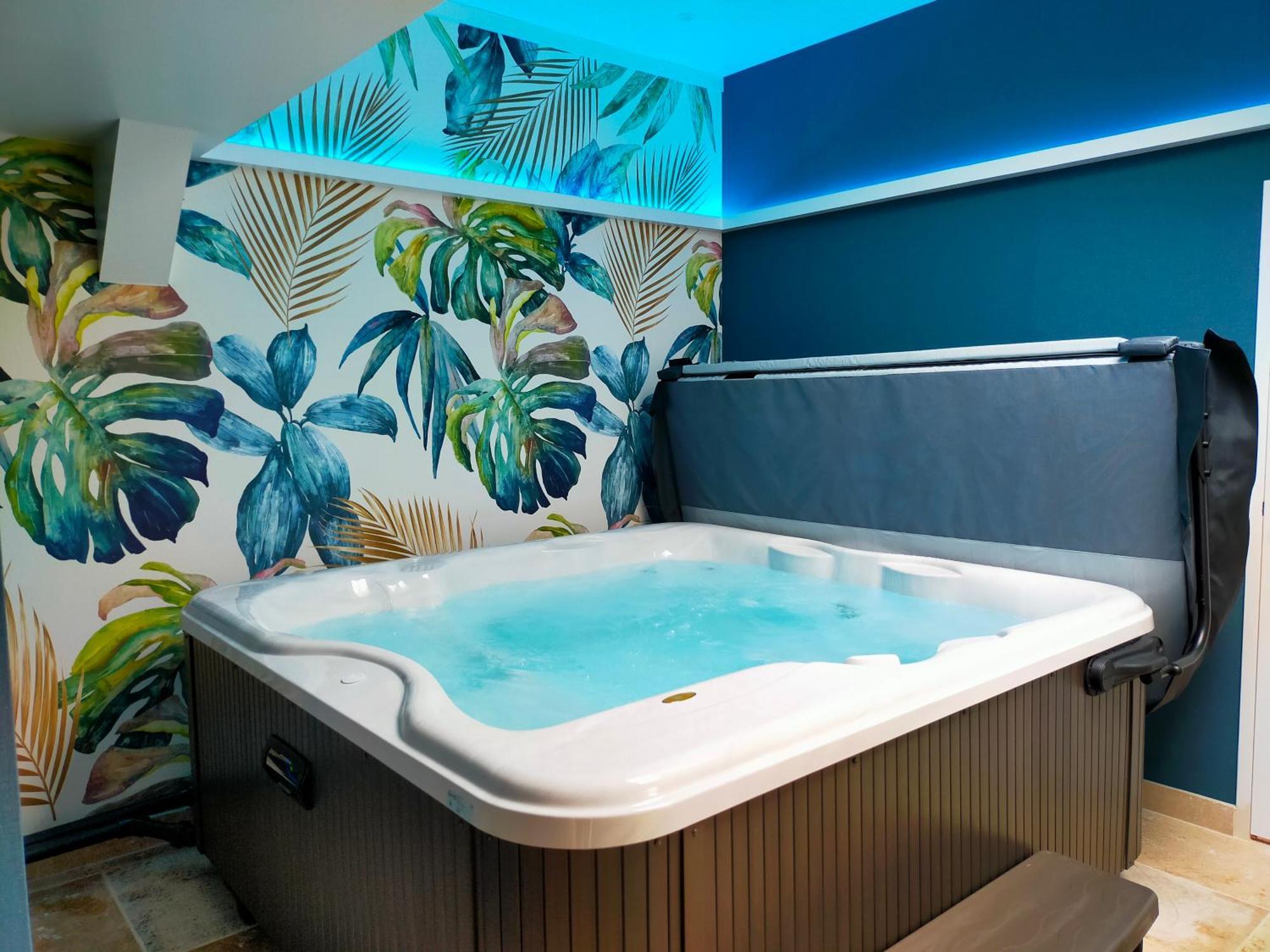 Saint-Branchs 세드르 에 샤름 B&B 외부 사진