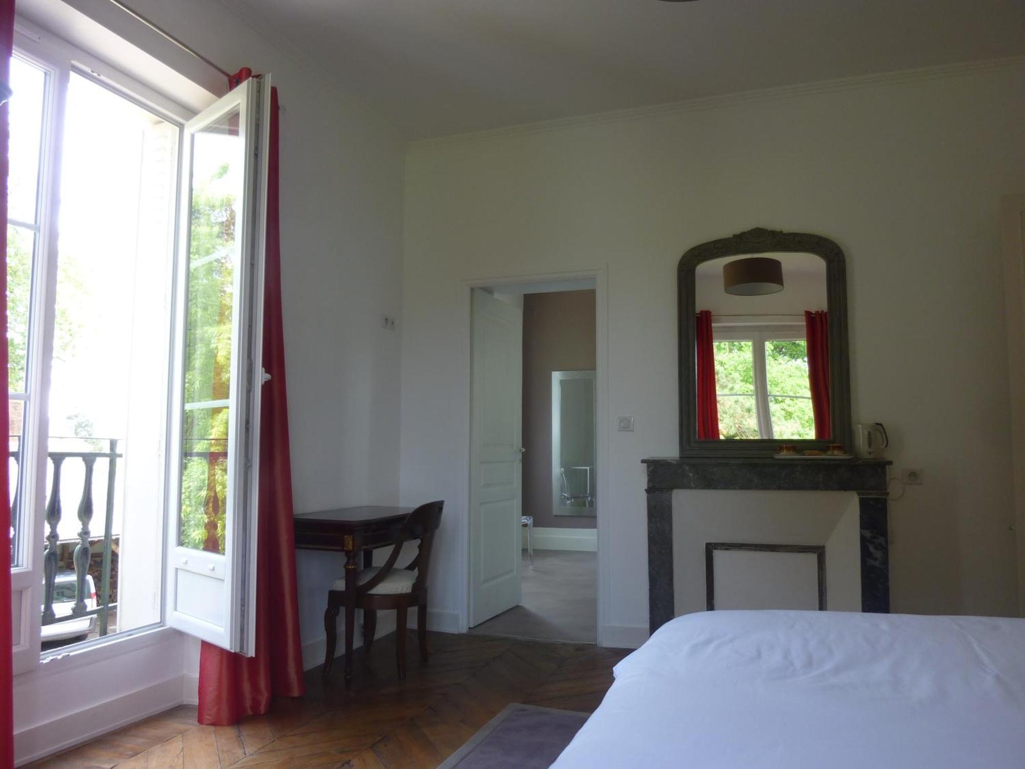 Saint-Branchs 세드르 에 샤름 B&B 외부 사진