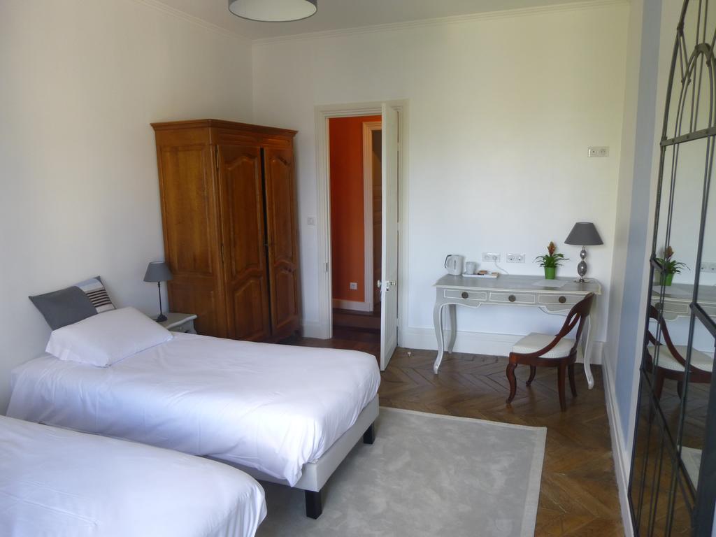 Saint-Branchs 세드르 에 샤름 B&B 외부 사진