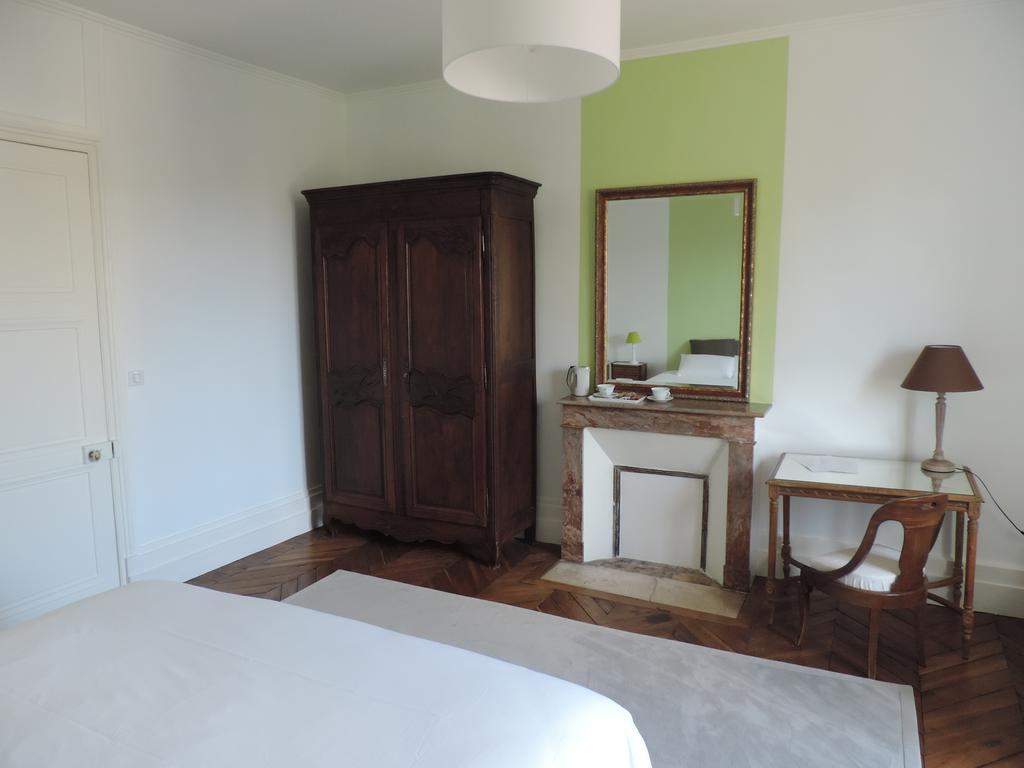 Saint-Branchs 세드르 에 샤름 B&B 외부 사진