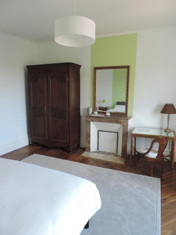 Saint-Branchs 세드르 에 샤름 B&B 외부 사진