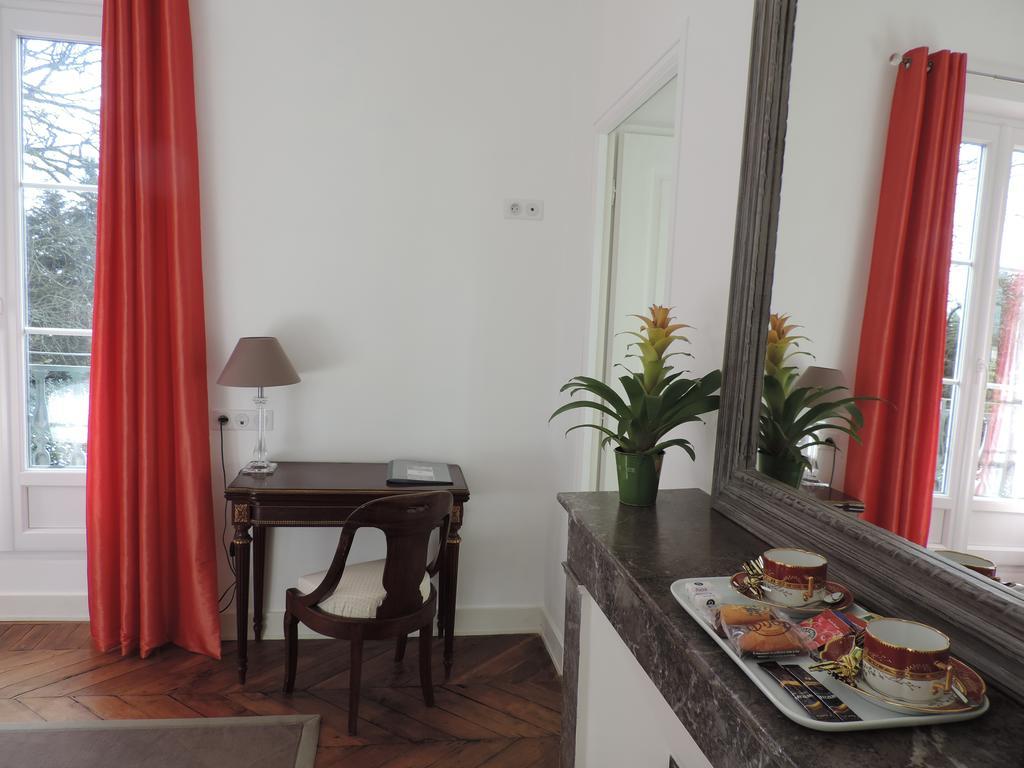 Saint-Branchs 세드르 에 샤름 B&B 객실 사진