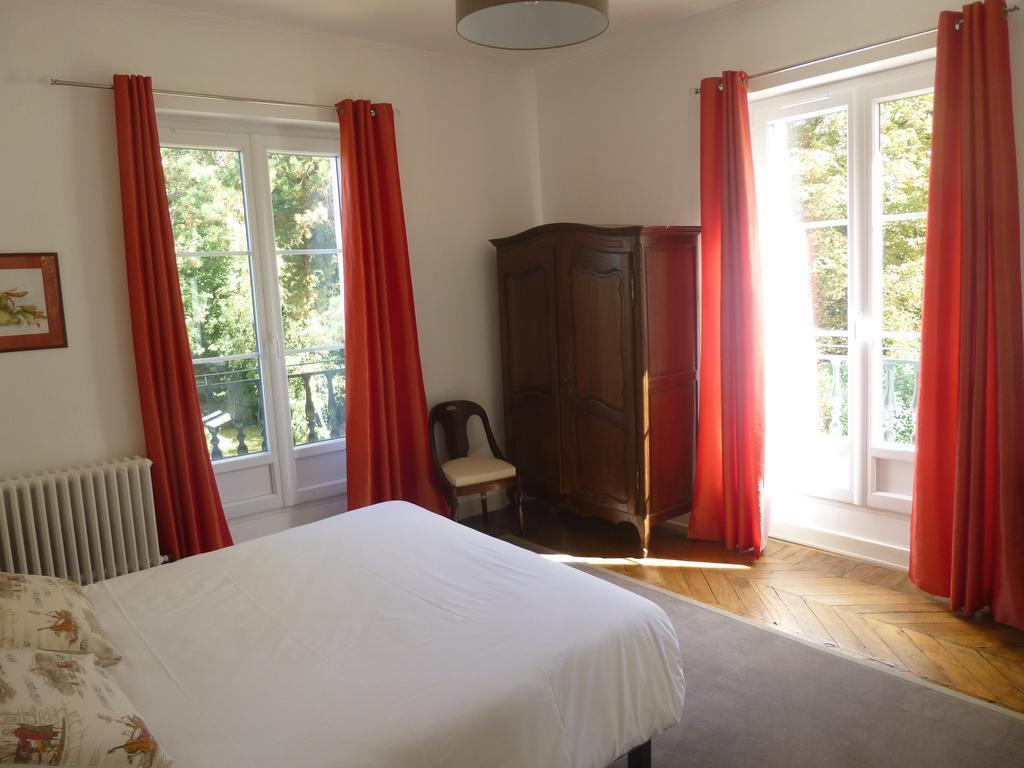 Saint-Branchs 세드르 에 샤름 B&B 객실 사진