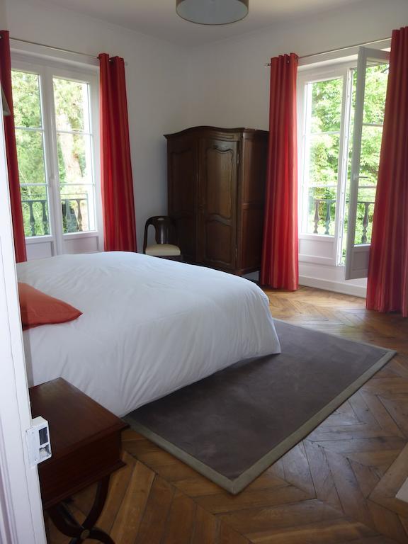 Saint-Branchs 세드르 에 샤름 B&B 객실 사진