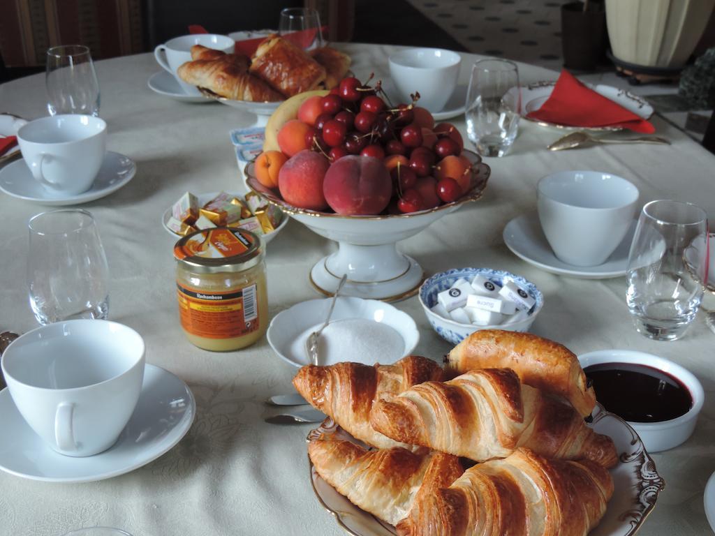 Saint-Branchs 세드르 에 샤름 B&B 외부 사진
