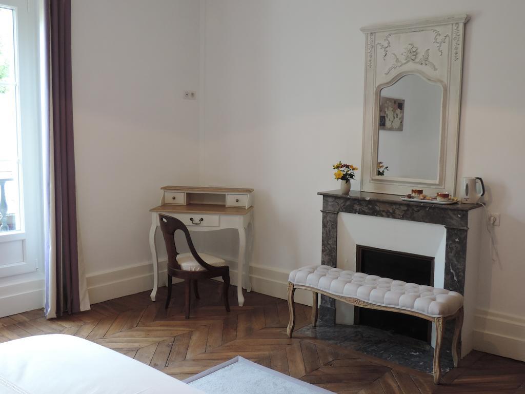 Saint-Branchs 세드르 에 샤름 B&B 객실 사진