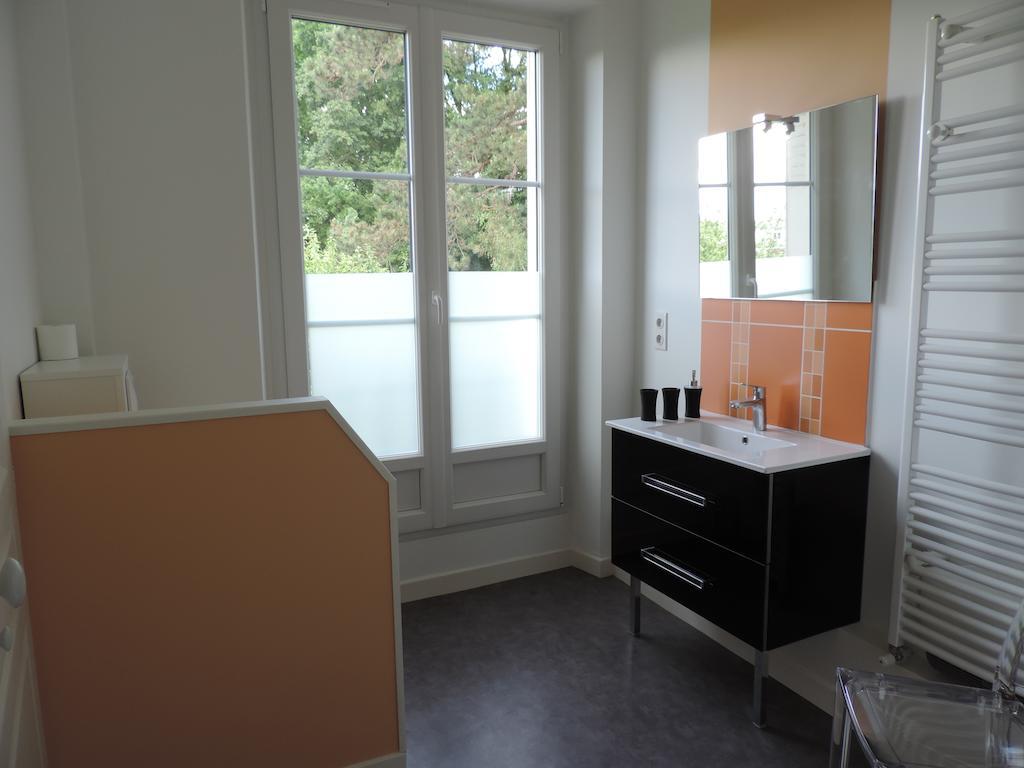 Saint-Branchs 세드르 에 샤름 B&B 객실 사진