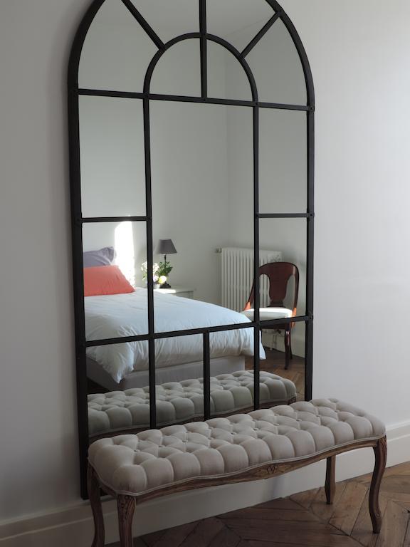 Saint-Branchs 세드르 에 샤름 B&B 객실 사진