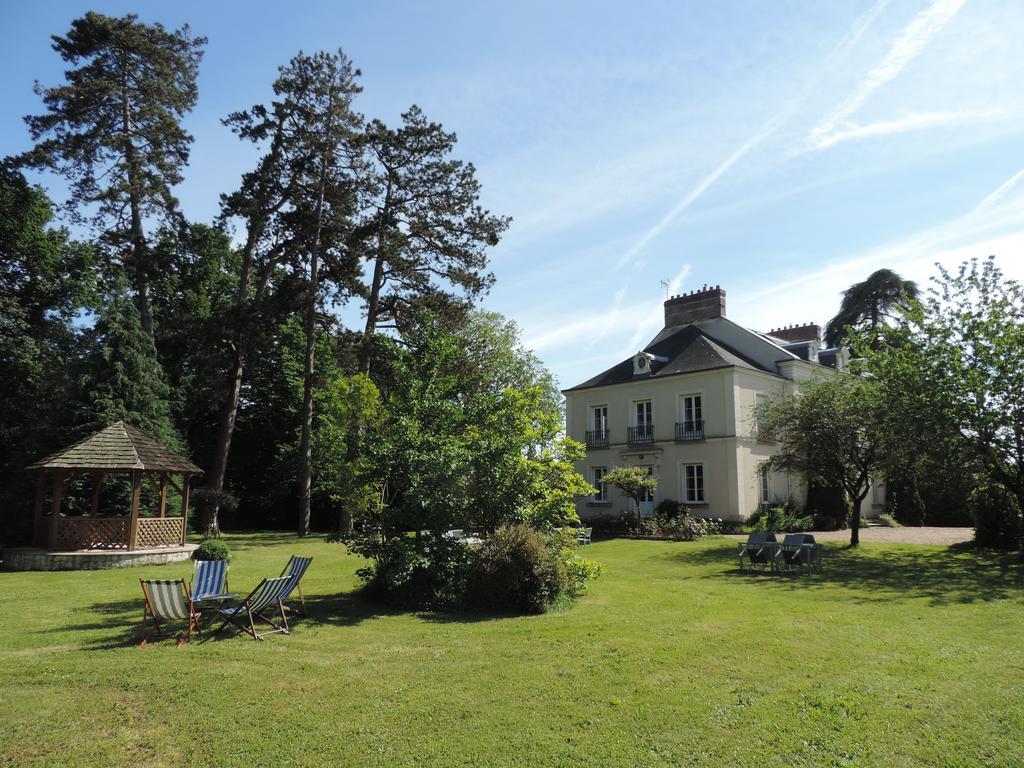 Saint-Branchs 세드르 에 샤름 B&B 외부 사진
