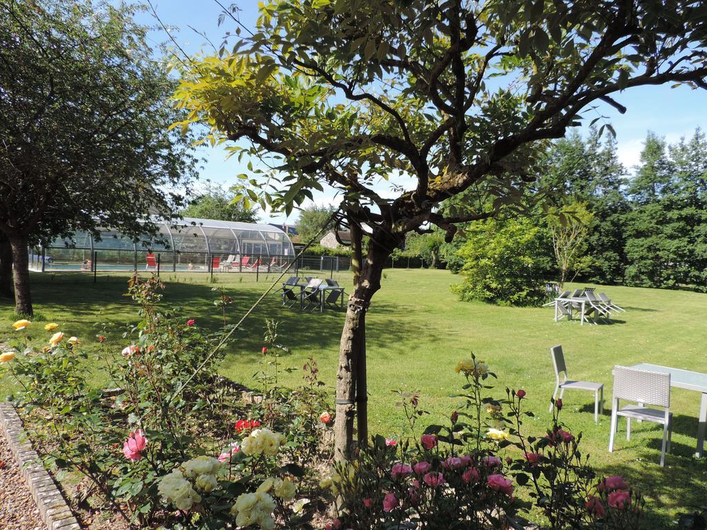 Saint-Branchs 세드르 에 샤름 B&B 외부 사진